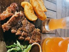 -LENBACH兰巴赫西餐啤酒坊(大连东港店)
