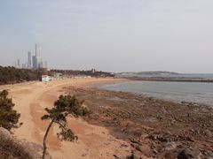 -青岛第二海水浴场