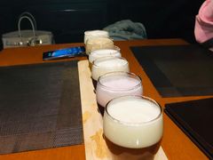 自酿啤酒六连杯-布拉格餐厅· 中欧捷克菜(全国首店)