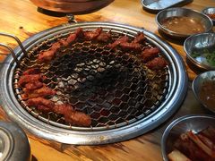 -麻蒲碳烤肉(远景路1号店)