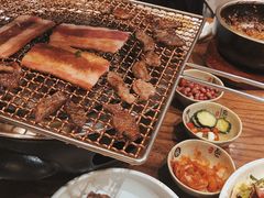 -九田家黑牛烤肉料理(三墩店)