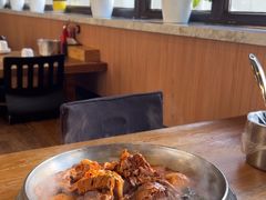 -喇喇排骨火锅·传统韩式脊骨汤(望京西园总店)