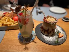 -伊斯坦布尔土耳其清真咖啡餐厅