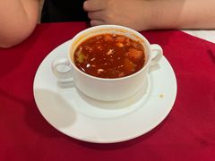 俄式红菜汤-金色时光俄式西餐厅(中央大街店)