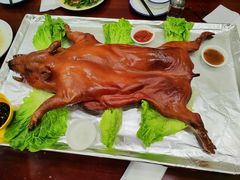 -羊阿公·嘉福烤全羊龙虾馆·家常菜(广益店)