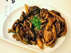 炒鳝糊-老正兴菜馆(福州路店)