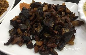 Fried Three Treasures