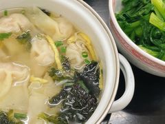 小馄饨-吴茂兴本帮面(泰兴路店)
