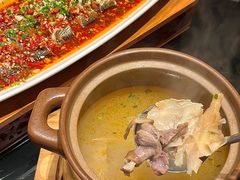 -西郊八号·山野江西菜(开发区店)