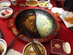 -重庆巴九门老火锅(阳朔店)