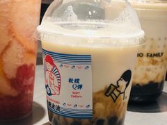-喜茶(上海兴业太古汇店)