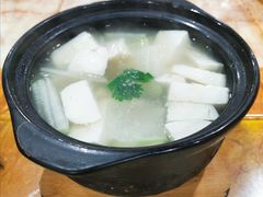 砂锅豆腐-老大鸡肉串(天津店)