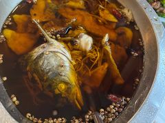 -鑫巴蜀小镇 · 水煮鱼专研店(玉桥店)