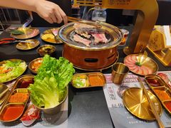 -闻老头·菊花炭烤肉(佛山首店)