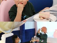 -亦芽亲子餐厅(万达广场店)