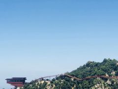 -少华山国家森林公园
