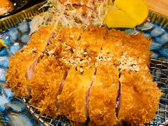 炸猪排-隐月· 㐂和食屋(芝罘万达公馆店)