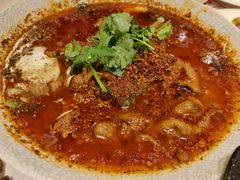 水煮牛肉-陈麻婆豆腐(春熙店)