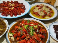 -杨氏青龙虾·羊蝎子(珠江路店)