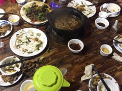 -海兴炭炉鸡(桥中北路店)