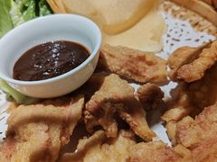 -粥全粥到海鲜家常菜·海肠捞饭(嫩江路店)