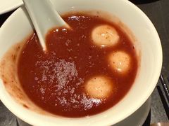 陈皮红豆沙丸子-逸品淮扬(东方渔人码头店)