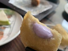 油炸冰淇淋-堂宴·老厦门私房菜(1988仙岳总店)