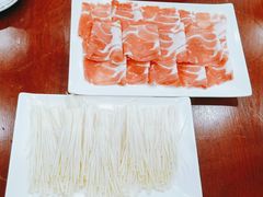 金针菇-岳合轩老北京涮肉