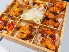 -chicken plus韩国炸鸡(城阳店)