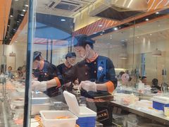 -新一番三文鱼寿司(大东海店)