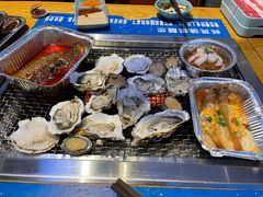 -蚝英雄·鲜蚝自助专门店(洋桥店)