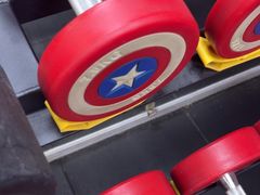 -即刻健身馆(对外经贸店)