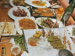-老胖串店(浆水泉路店)