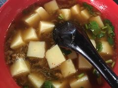 米豆腐-郭福娭毑小钵子甜酒