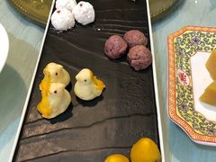 小吃拼盘-烤肉季饭庄