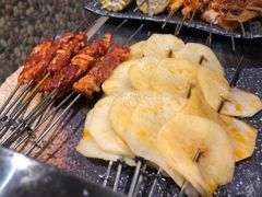-白玉·朝鲜族烤串(深圳Kkone店)