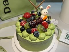 -王大可烘焙