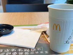 -麦当劳(北苑秋实路店)