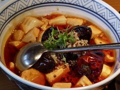 椒麻藜麦豆腐-庆春朴门
