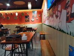 大堂-86烧烤 | 江湖菜(石人总店)
