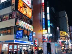 -一兰拉面(新宿中央东口店)