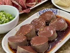 血肠-牛叔鲜羊肉铜火锅(远东小区店)