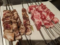 -白玉串城·朝鲜族烤串(龙岗店)
