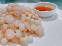 鸡头米炒河虾仁-漢舍中国菜馆(889广场店)