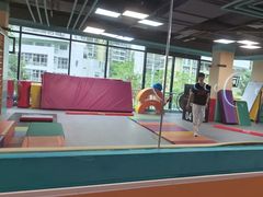 -玩胜青少儿体能(福田侨香中心)