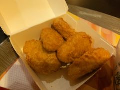麦乐鸡块-麦当劳(番禺信联大厦店)
