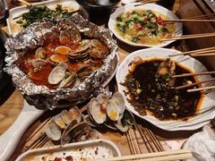 -李不管把把烧(天府三街店)