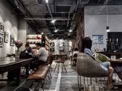 大堂-MUSEE CAFE(保利·时光里店)