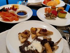 -索菲特酒店 · 云尚天际自助餐厅