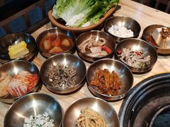 -金顺韩式烤肉·网红烤肉店(广利路店)